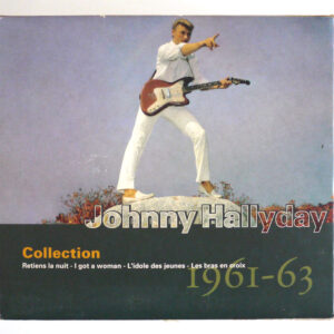Coffret CD "COLLECTION" Numéro 1 (1961-63)