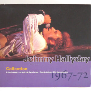 Coffret CD "COLLECTION" Numéro 3 (1967-72)