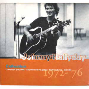 Coffret CD "COLLECTION" Numéro 4 (1972-76)