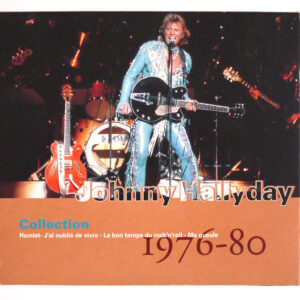 Coffret CD "COLLECTION" Numéro 5 (1976-80)