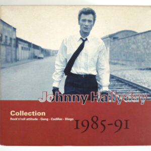 Coffret CD "COLLECTION" Numéro 8 (1985-91)