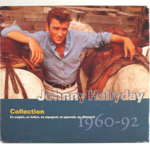 Coffret CD "COLLECTION" Numéro 9 - En Langues étrangères (1960-92)