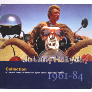 Coffret CD "COLLECTION" Numéro 10 - Les BOF / Les Duos / Les Pubs & Les inédits ! (1961-84)