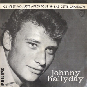 PAS CETTE CHANSON