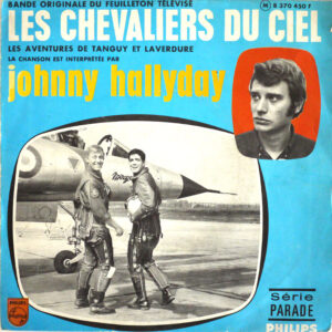 LES CHEVALIERS DU CIEL (Label Bleu Gravé)