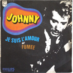 JE SUIS L’AMOUR (Label Vert)