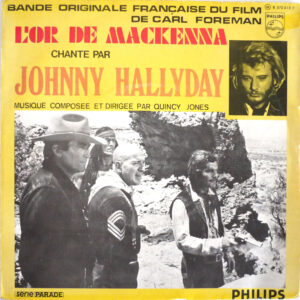 L’OR DE MACKENNA (Label Bleu)