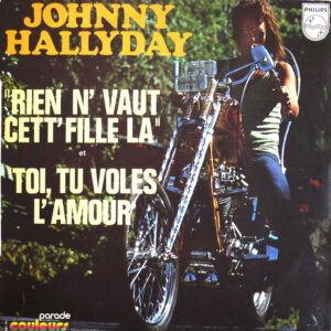RIEN N’ VAUT CETT’ FILLE LA