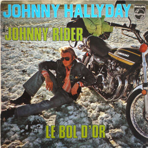 JOHNNY RIDER