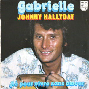 GABRIELLE  (Verso : Petit cercle !)
