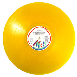 LE DISQUE D’OR (Vinyle JAUNE ! ! ! )